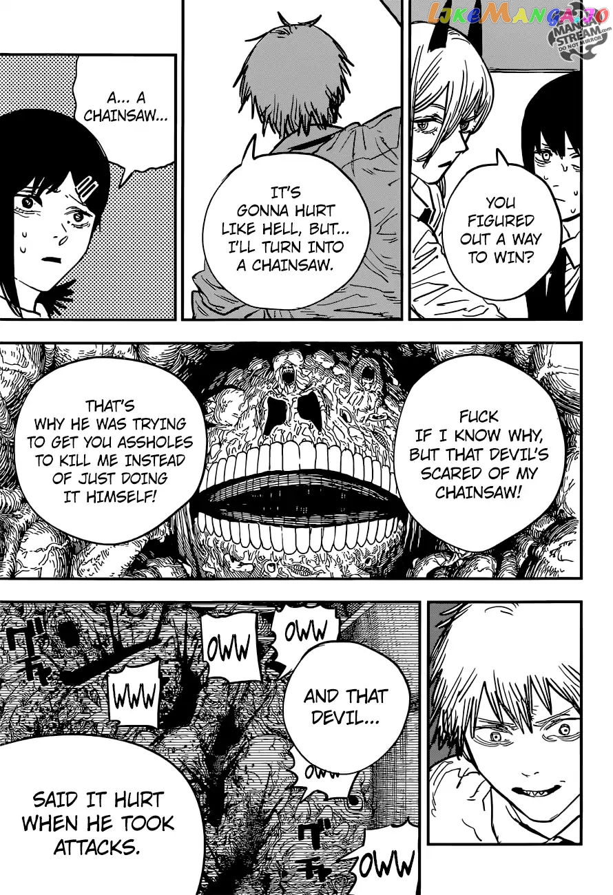 Chainsaw Man, Chapter 18 image 10